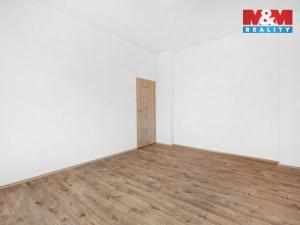 Pronájem bytu 2+1, Děčín - Děčín VII-Chrochvice, Mendelova, 50 m2