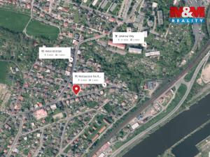 Pronájem bytu 2+1, Děčín - Děčín VII-Chrochvice, Mendelova, 50 m2