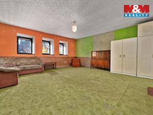 Prodej rodinného domu, Zádolí - Stříhanov, 73 m2