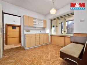 Prodej rodinného domu, Zádolí - Stříhanov, 73 m2