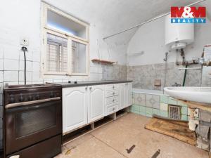 Prodej rodinného domu, Zádolí - Stříhanov, 73 m2