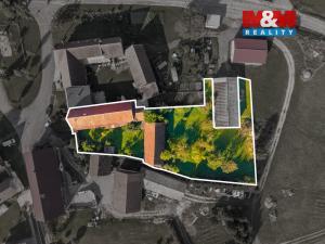 Prodej rodinného domu, Zádolí - Stříhanov, 73 m2