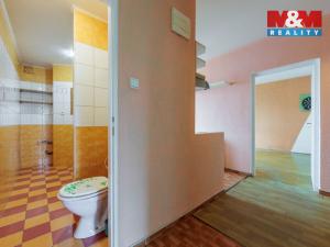 Pronájem bytu 3+1, Chodov, Husova, 61 m2