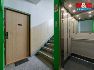 Pronájem bytu 3+1, Chodov, Husova, 61 m2