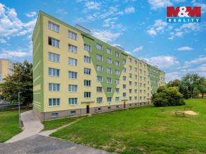 Pronájem bytu 3+1, Chodov, Husova, 61 m2
