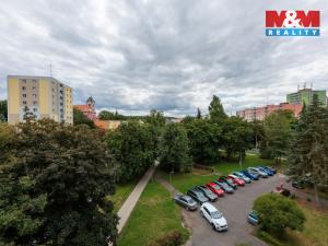 Pronájem bytu 3+1, Chodov, Husova, 61 m2