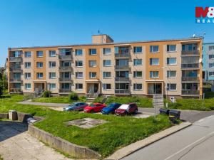 Prodej bytu 2+1, Jablonné v Podještědí, U Školy, 59 m2