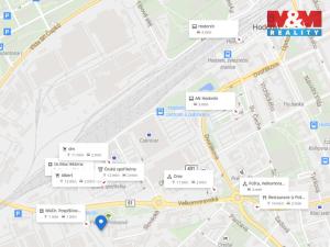 Pronájem kanceláře, Hodonín, Velkomoravská, 18 m2