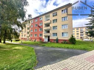 Prodej bytu 1+1, Mariánské Lázně - Úšovice, Dyleňská, 38 m2