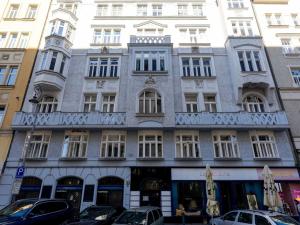 Prodej bytu 3+kk, Brno, Jakubské náměstí, 81 m2