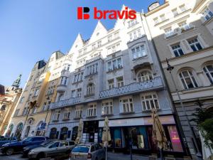 Prodej bytu 3+kk, Brno, Jakubské náměstí, 81 m2