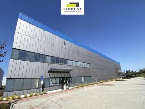 Pronájem skladu, Plzeň - Křimice, Chebská, 3731 m2