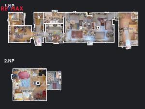 Prodej rodinného domu, Uhelná Příbram - Pukšice, 300 m2