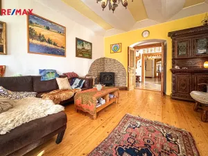 Prodej rodinného domu, Uhelná Příbram - Pukšice, 300 m2