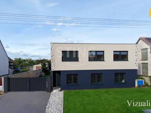 Prodej rodinného domu, Strachotín, Šakvická, 270 m2