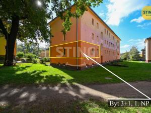 Prodej bytu 3+1, Hodonín, Křičkova, 58 m2