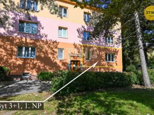 Prodej bytu 3+1, Hodonín, Křičkova, 58 m2