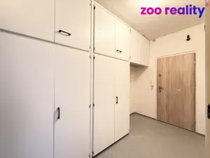 Pronájem bytu 3+1, Chomutov, Vrchlického, 68 m2