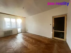 Pronájem bytu 3+1, Chomutov, Vrchlického, 68 m2