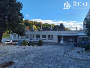 Pronájem bytu 1+kk, Meziboří, nám. 8. května, 30 m2