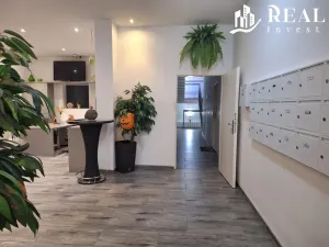 Pronájem bytu 1+kk, Meziboří, nám. 8. května, 30 m2