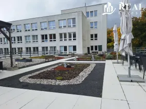 Pronájem bytu 1+kk, Meziboří, nám. 8. května, 30 m2