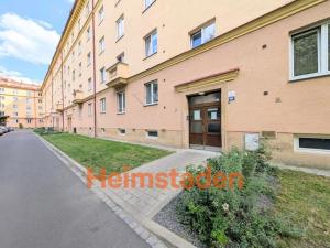 Pronájem bytu 2+kk, Ostrava - Poruba, náměstí Vítězslava Nováka, 40 m2