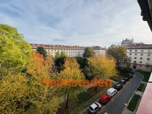 Pronájem bytu 2+kk, Ostrava - Poruba, náměstí Vítězslava Nováka, 40 m2