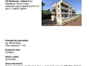 Prodej bytu 2+kk, Praha, 51 m2
