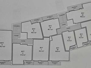 Prodej bytu 2+kk, Praha, 51 m2