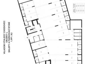 Prodej bytu 2+kk, Praha, 51 m2