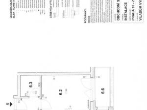 Prodej bytu 2+kk, Praha, 51 m2
