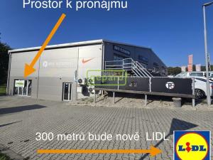 Pronájem obchodního prostoru, Mníšek pod Brdy, Pražská, 250 m2