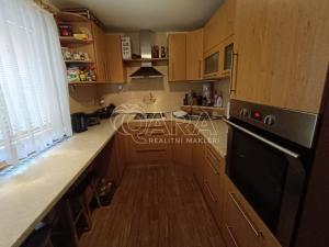 Pronájem bytu 3+1, Hrotovice, Lidická, 61 m2