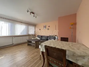 Pronájem bytu 3+1, Hrotovice, Lidická, 61 m2