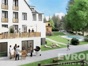 Prodej bytu 3+kk, Tanvald, okres jablonec nad nisou, 95 m2
