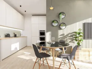 Prodej bytu 3+kk, Tanvald, okres jablonec nad nisou, 95 m2