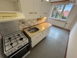 Prodej bytu 2+1, Žatec, Svatováclavská, 59 m2