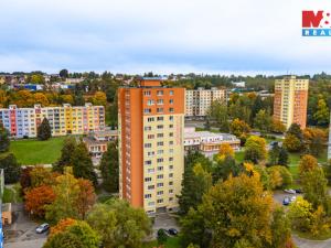 Prodej bytu 2+1, Tachov, Zárečná, 53 m2
