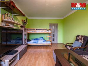 Prodej bytu 2+1, Tachov, Zárečná, 53 m2