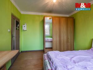 Prodej bytu 2+1, Tachov, Zárečná, 53 m2