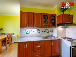Prodej bytu 2+1, Tachov, Zárečná, 53 m2