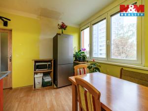Prodej bytu 2+1, Tachov, Zárečná, 53 m2