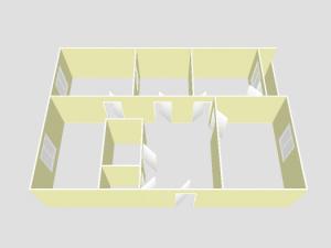 Prodej bytu 4+1, Jirkov, Generála Svobody, 80 m2