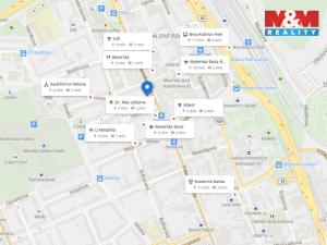 Prodej bytu 2+1, Brno - Královo Pole, Palackého třída, 54 m2