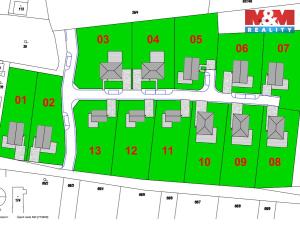 Prodej pozemku pro bydlení, Újezd nade Mží, 1055 m2
