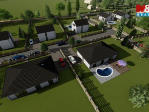 Prodej pozemku pro bydlení, Újezd nade Mží, 1055 m2