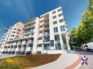 Pronájem bytu 2+kk, Zlín, Nad Stráněmi, 63 m2
