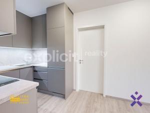 Pronájem bytu 2+kk, Zlín, Nad Stráněmi, 63 m2