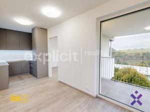 Pronájem bytu 2+kk, Zlín, Nad Stráněmi, 63 m2